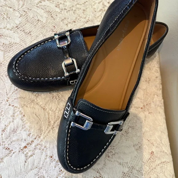 EASY SPIRIT MEGAN CASUAL LOAFER 10 M - Picture 6 of 7